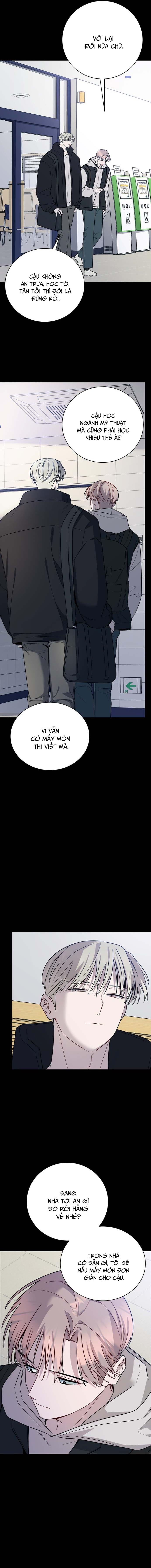 Mối quan hệ dang dở Chapter 5 - Trang 2