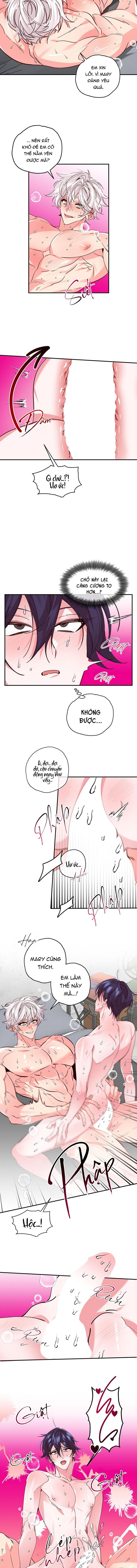 TUYỂN TẬP BL THÚ NHÂN VÀ XÚC TU Chapter 20.6 hội chứng end - Trang 2
