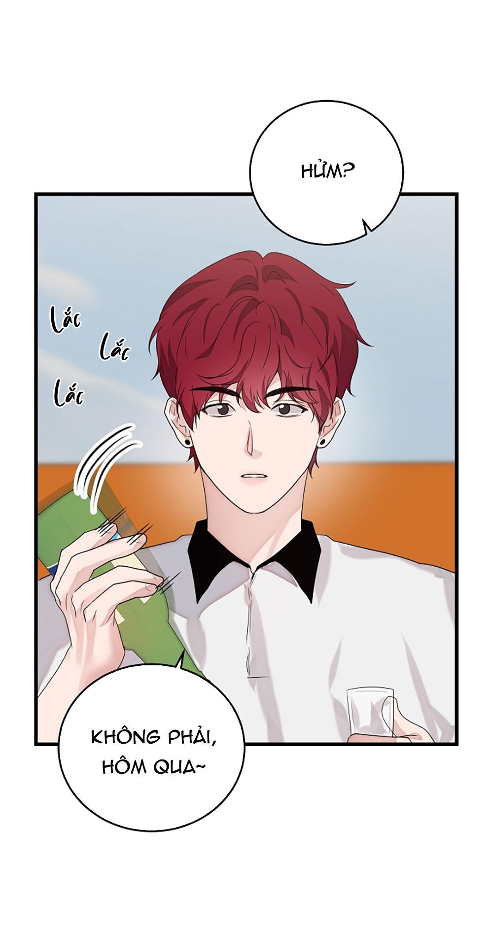 ★ Sweet Shot ★ Chapter 33 - Trang 2