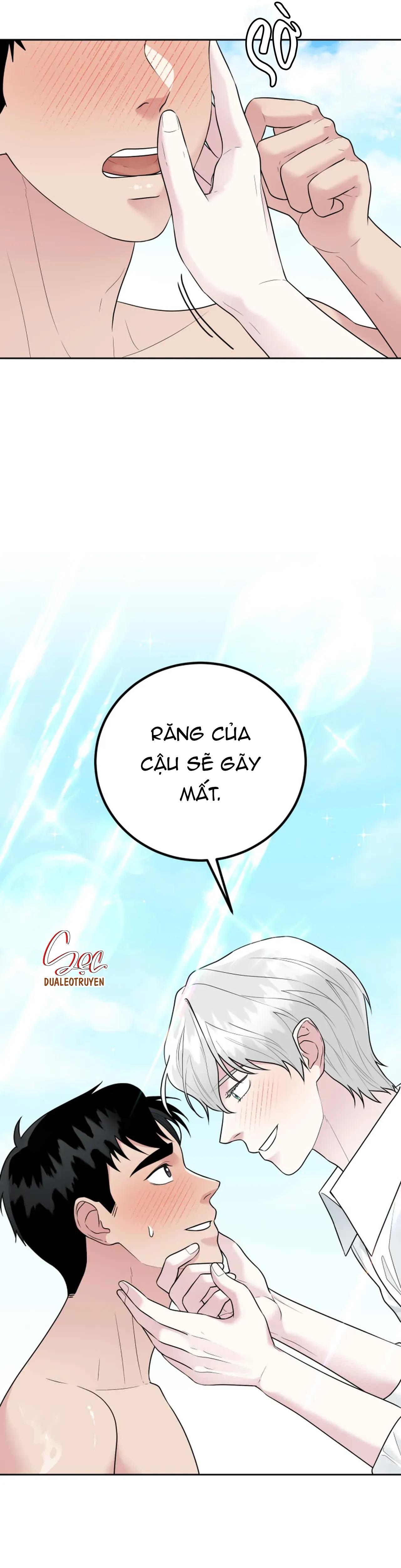 TUYỂN TẬP ABO - MANG THAI NGẮN CỦA NHÀ SẸC Chapter 67.2 omega 2 - Trang 2