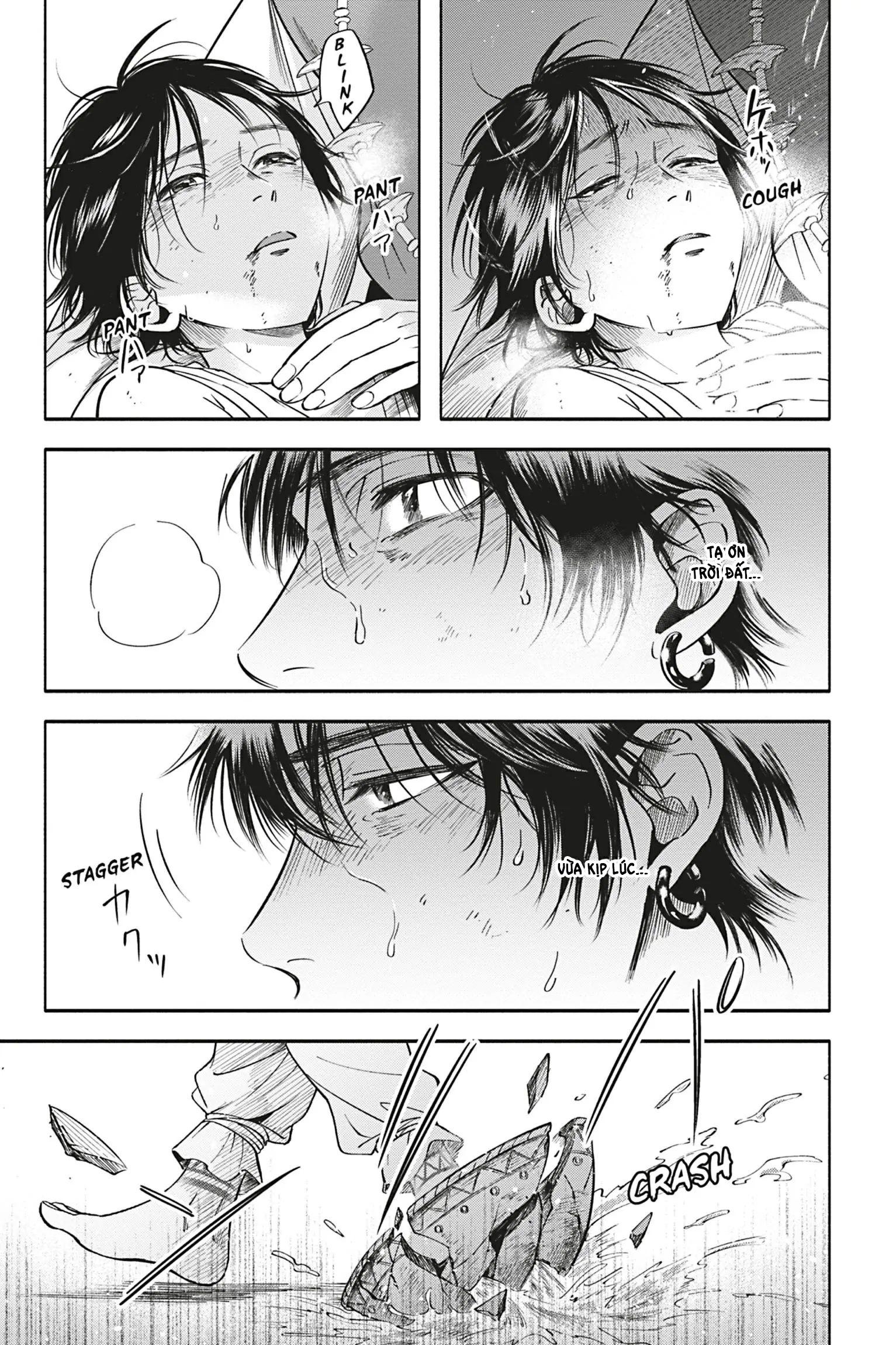 Tân Lang Bí Ẩn Chapter 3 - Next Chapter 4