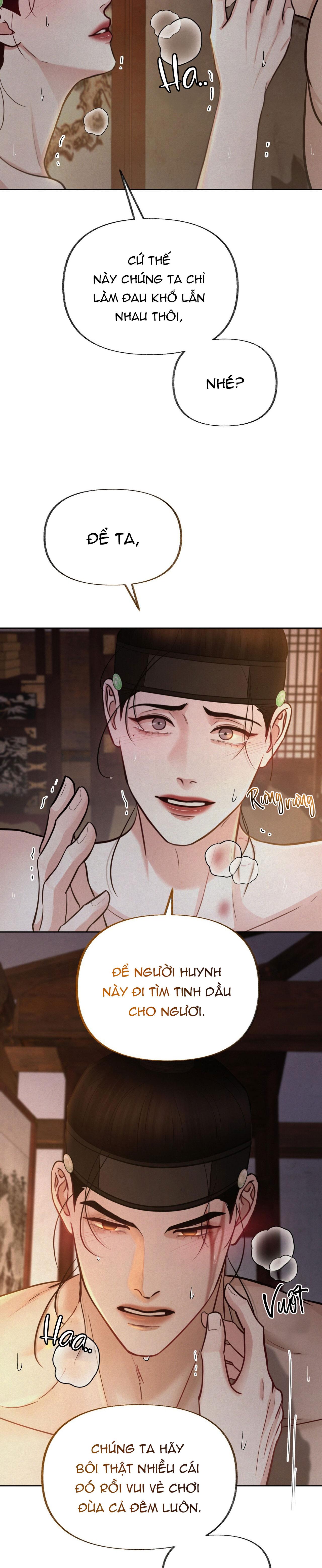 NGHỊCH SÁT Chapter 7 - Trang 2