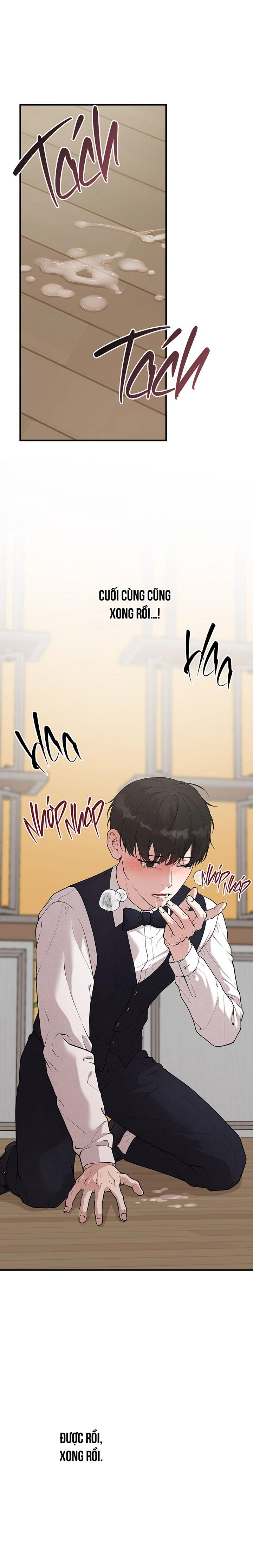 HƯƠNG VỊ TÌNH THÂN Chapter 9 19+ - Trang 2