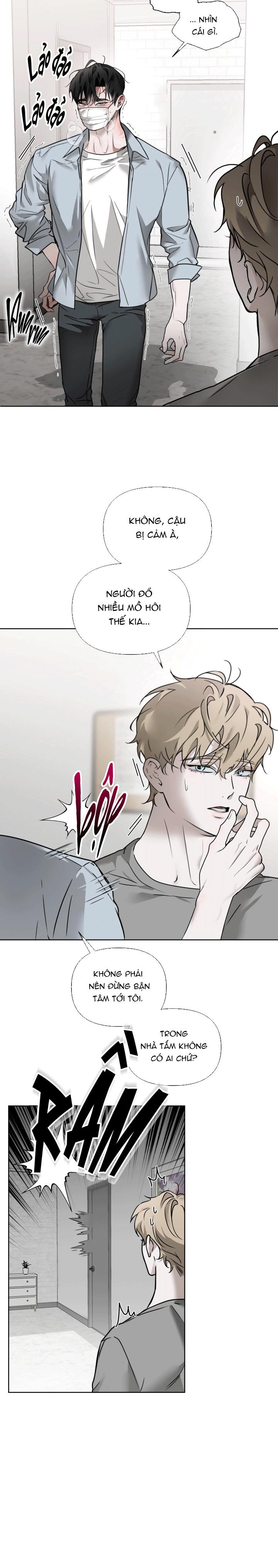 MY IDOL DIARY Chapter 1 - Trang 2