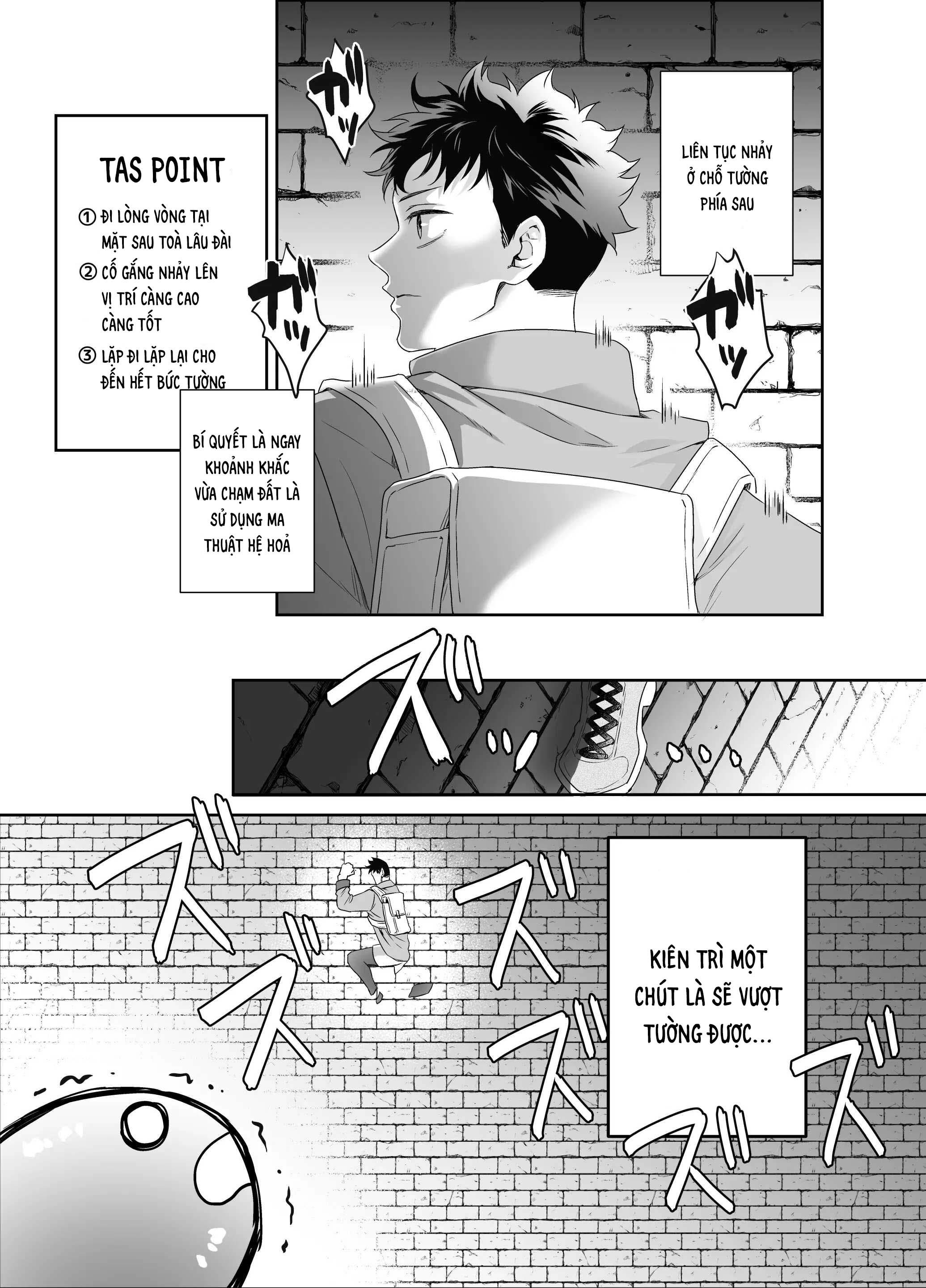 Tuyển tập truyện Pacoz Comic phát hành Chapter 6.3 - Trang 2