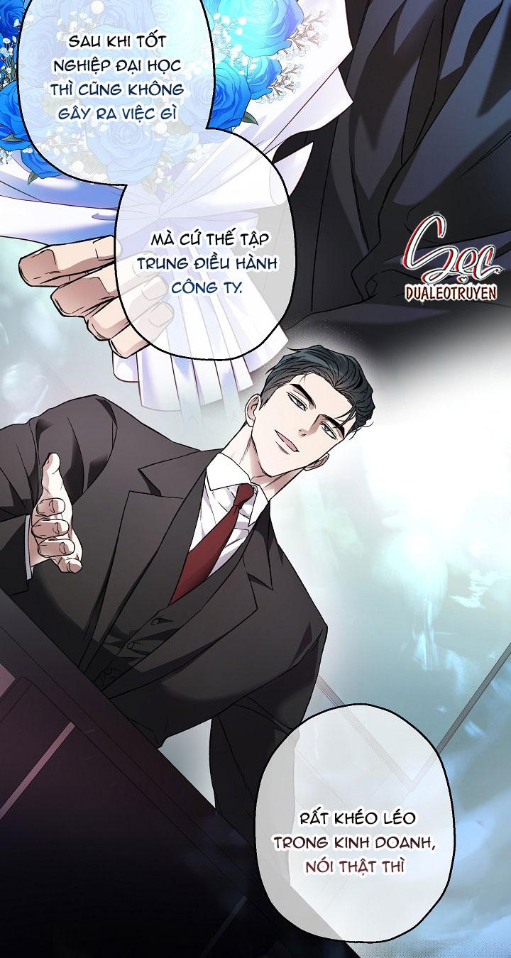 (ABO) KẺ VÔ LẠI Chapter 16 - Next Chapter 17