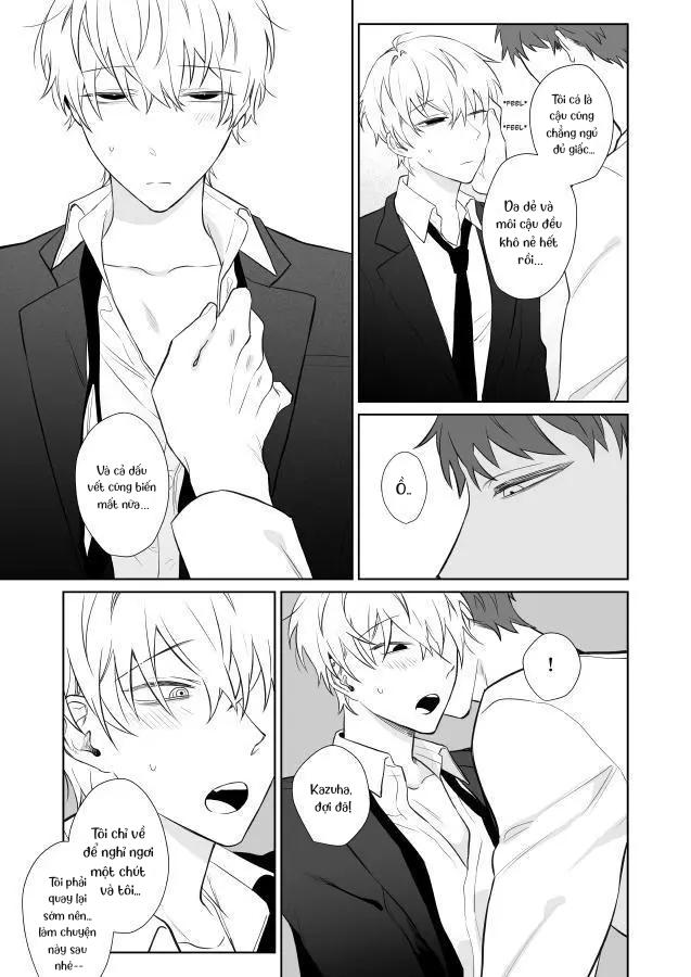 ONESHOT COI LÀ NỨNG Chapter 334.1 - Trang 2