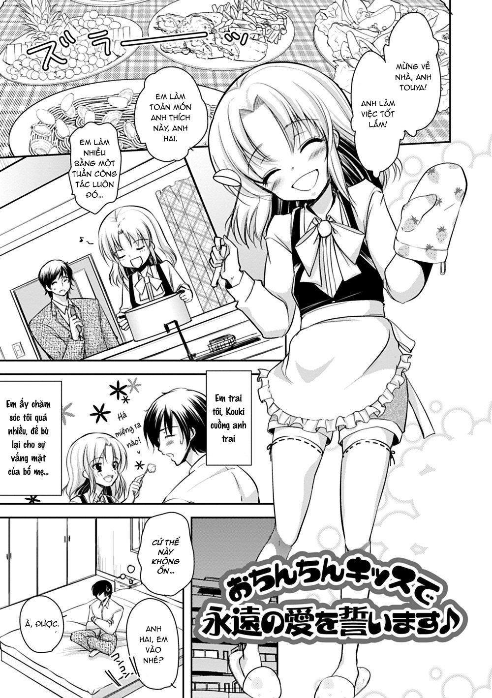 Tổng Hợp Oneshot Của Tịnh Chapter 263 - Trang 2