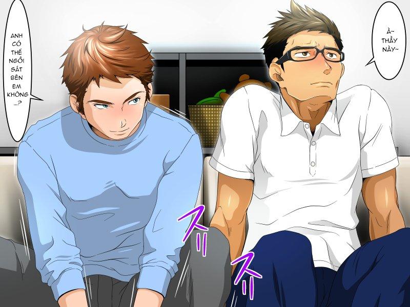 BOYLOVE FULL MÀU Chapter 46.2 - Trang 2