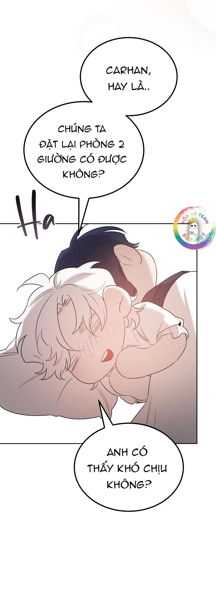 (END) Này, Đừng Có Nhấn Cái Nút Đó! Chapter 47 - Trang 2