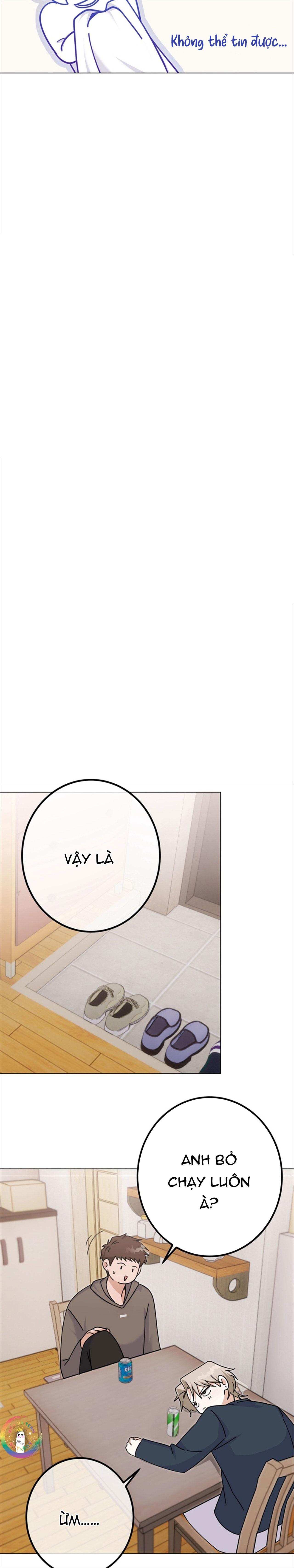 (END) Kiểm Soát, Cuồng Nhiệt, Yêu Thương Chapter 11 - Trang 2