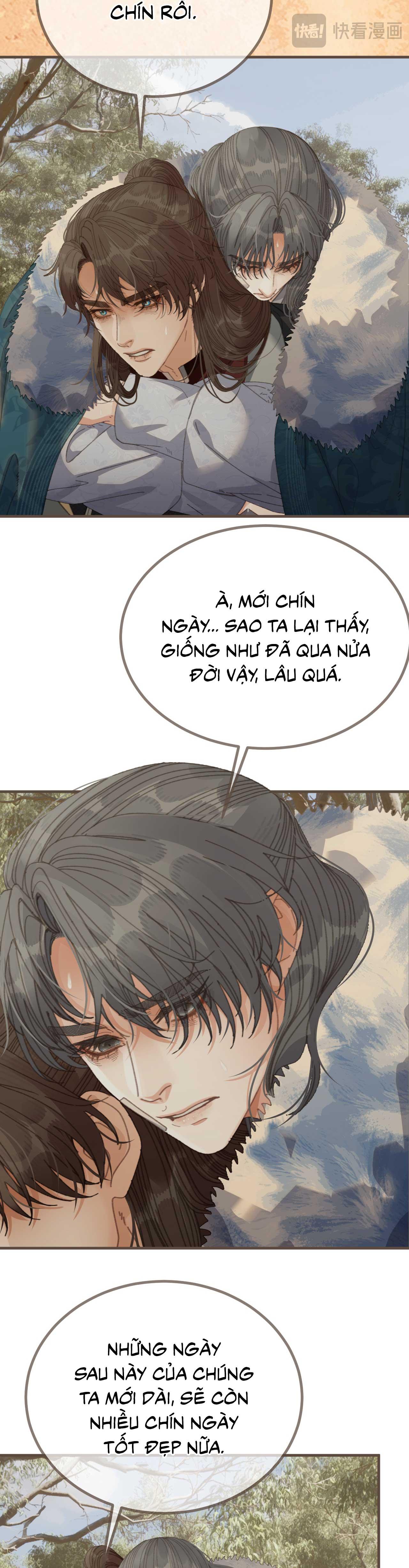 Á NÔ 2 - THÁM HOA Chapter 81 - Trang 3