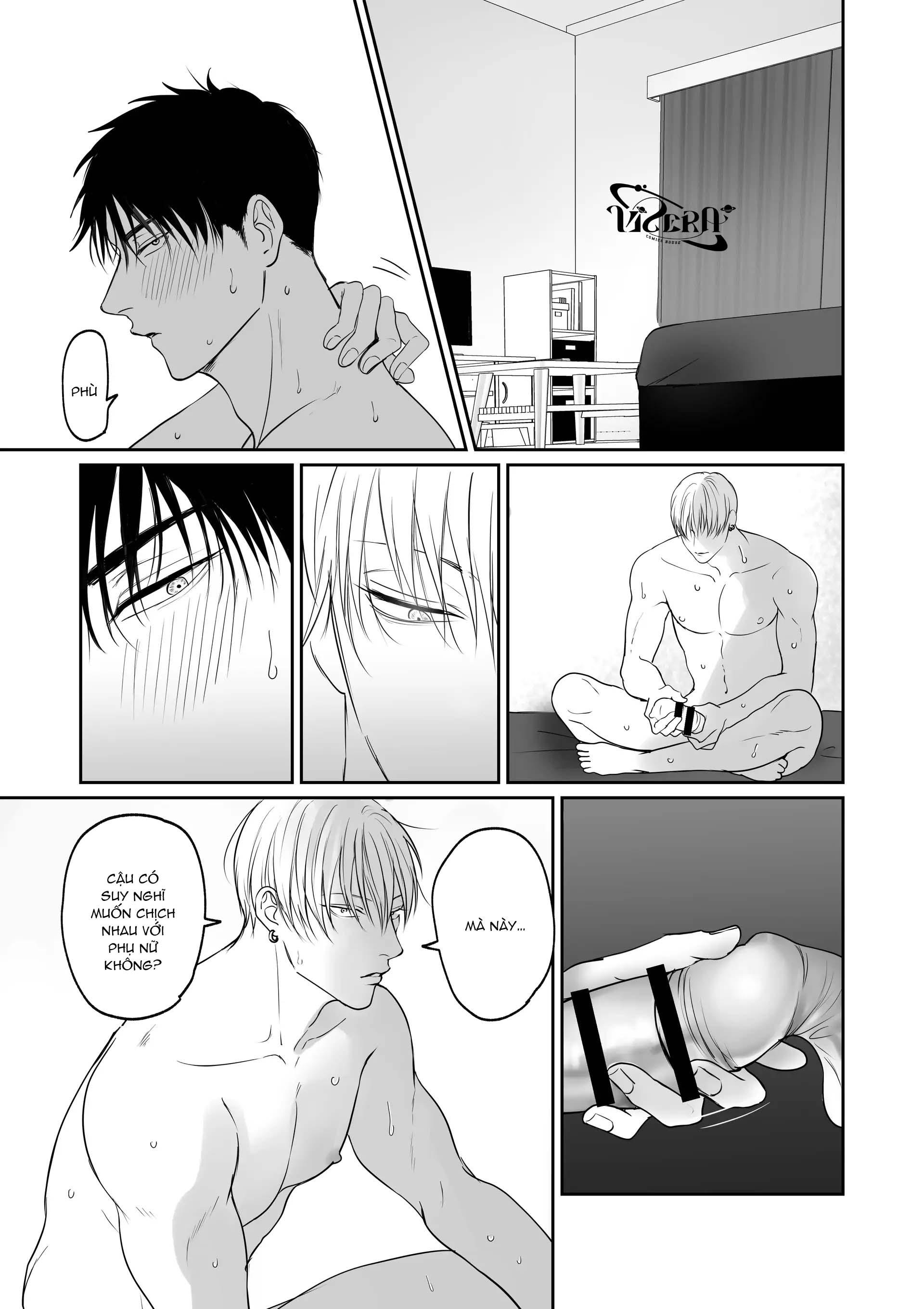 Chúng Ta Từ Bây Giờ Chapter 2 - Next Chapter 3