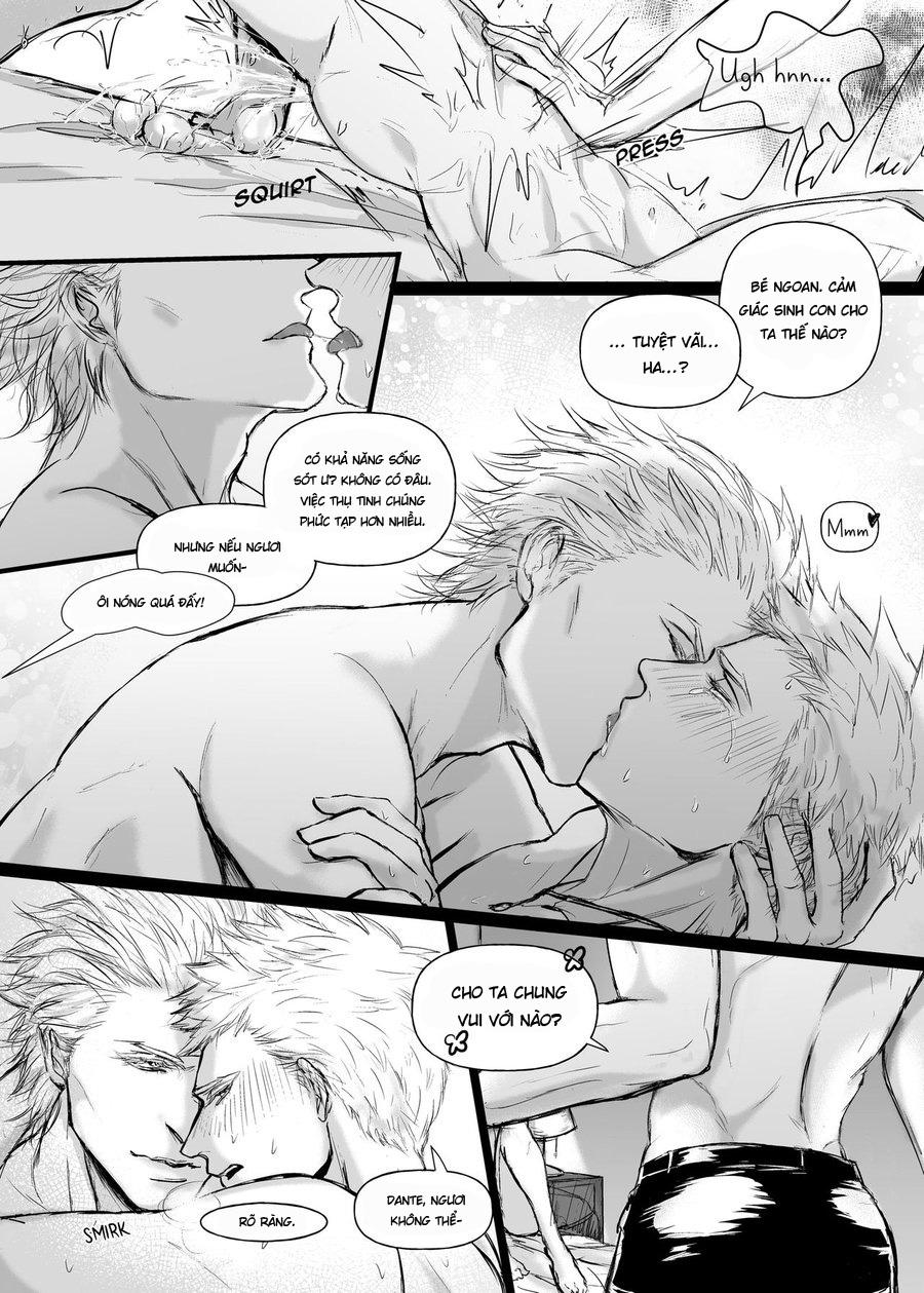 ONESHOT CHỊCH Chapter 296 - Trang 2