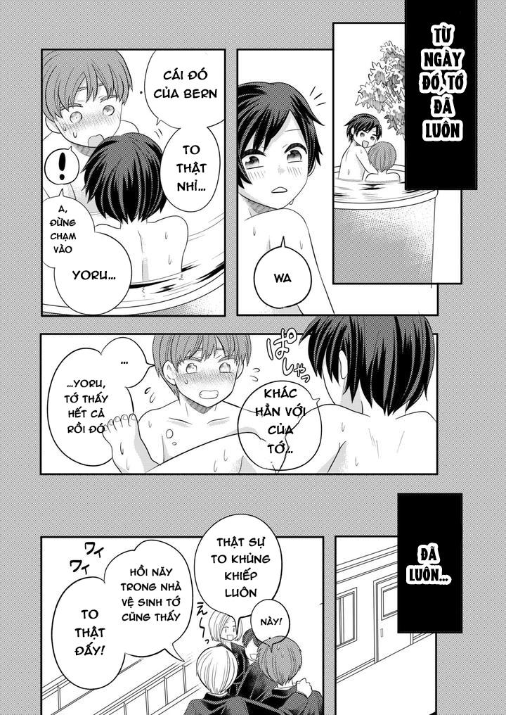 Oneshot hỏny Chapter 435.2 - Trang 2