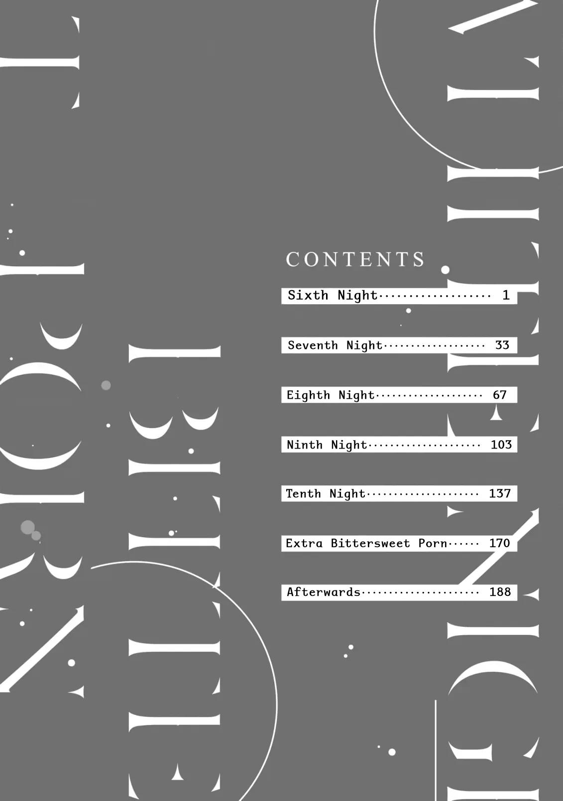 Khoái Lạc Đắng Cay Giữa Đêm Trắng Chapter 6 Vol 2 - Trang 2