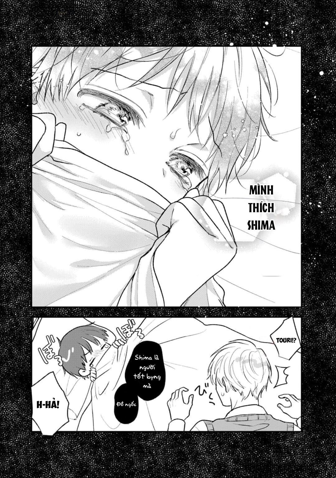 Em Sẽ Trao Hết Cho Anh, Shima Chapter 2 H+ - Trang 2