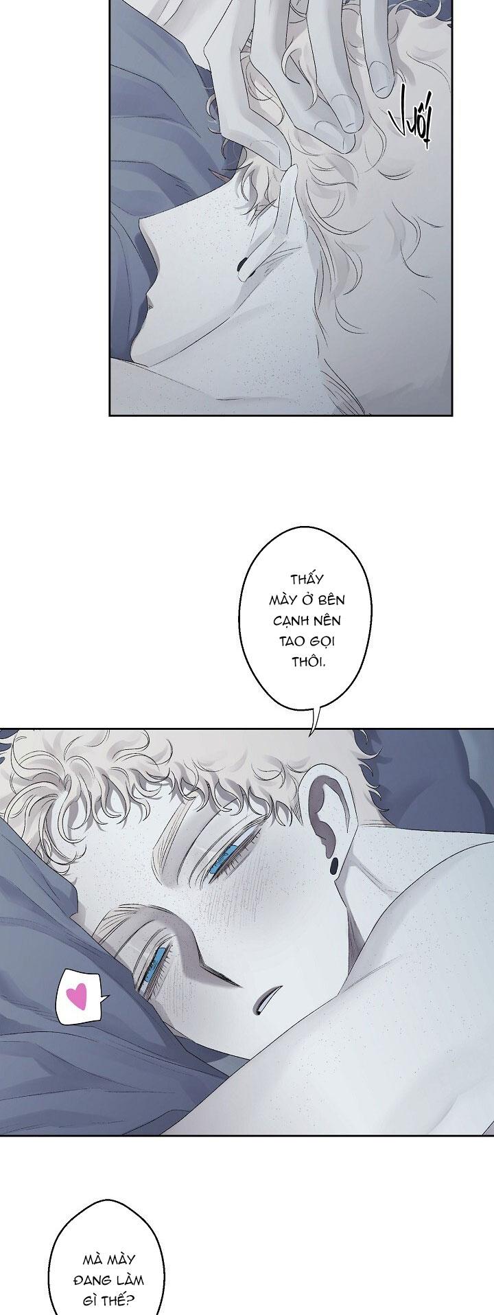 BL NGẮN TUYỂN CHỌN Chapter 41.4 melting home en - Trang 2