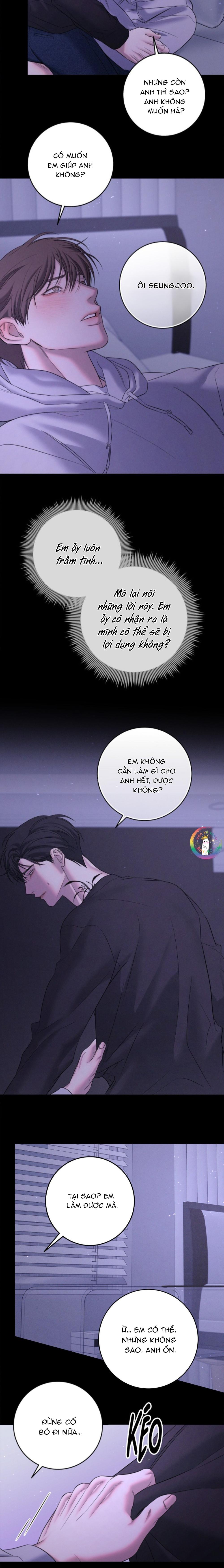 (END) Màn Đêm Không Lối Chapter 48 - Trang 2