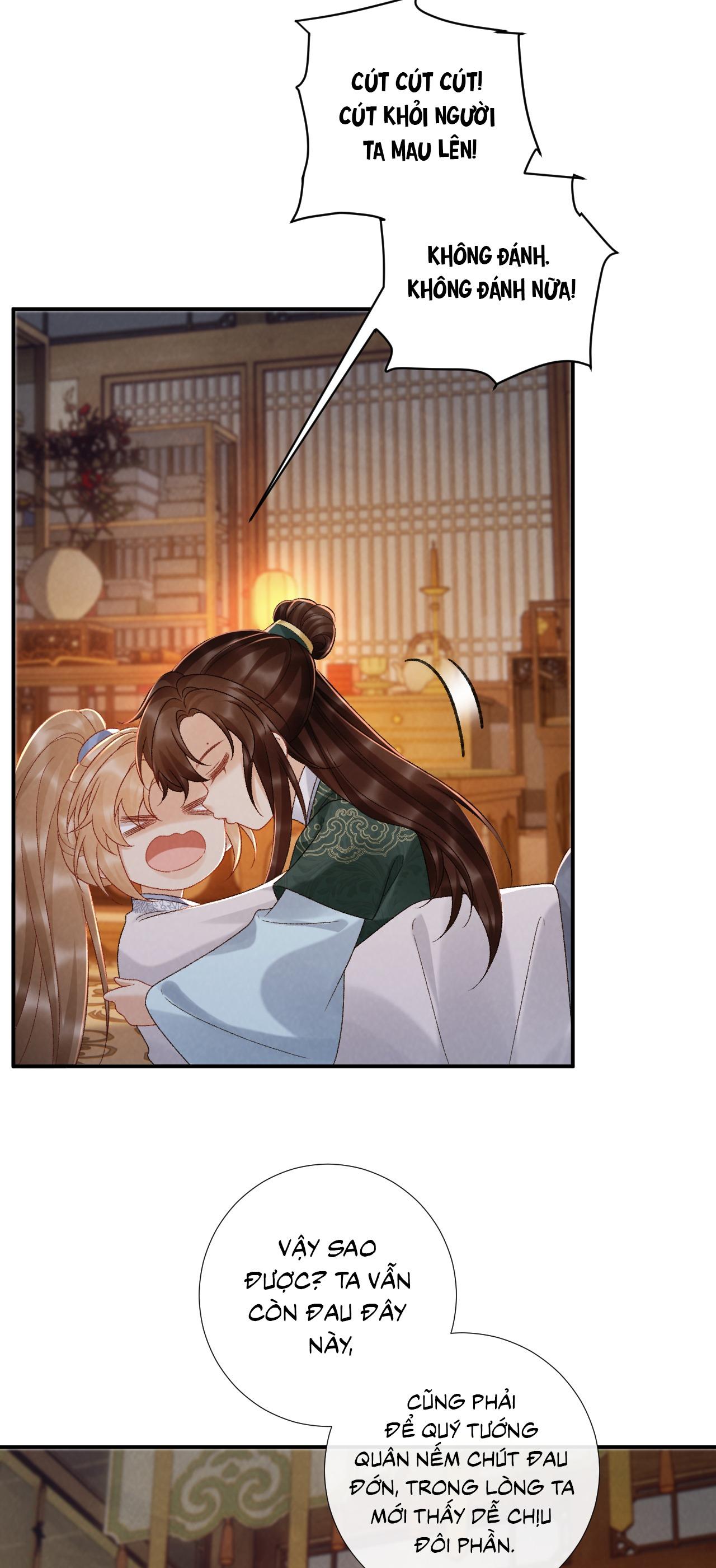 CẠM BẪY CỦA KẺ BIẾN THÁI Chapter 133.02 - Trang 2