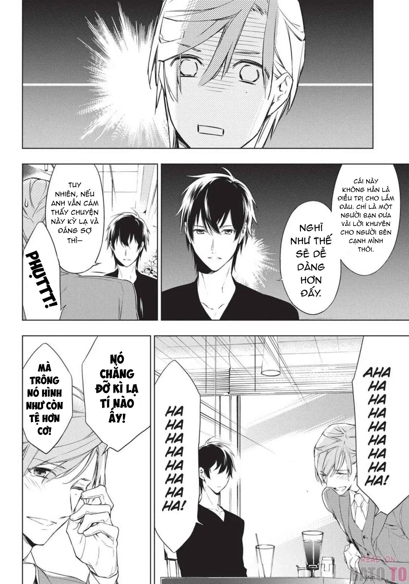 Mười Bước Gần Nhau Chapter 2 - Trang 2