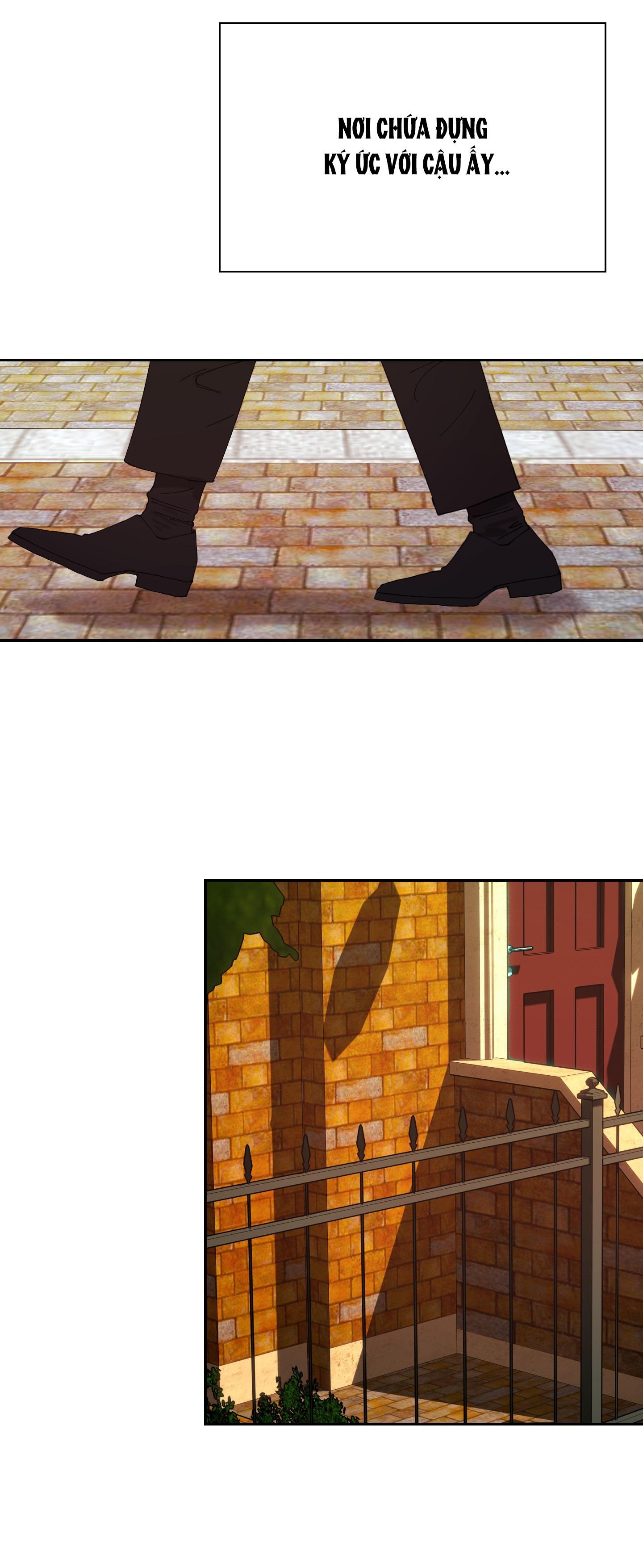 BL CỔ TRANG-ÂU CỔ NGẮN NHÀ KIM Chapter 43.8 REVERIE 8 - Trang 2