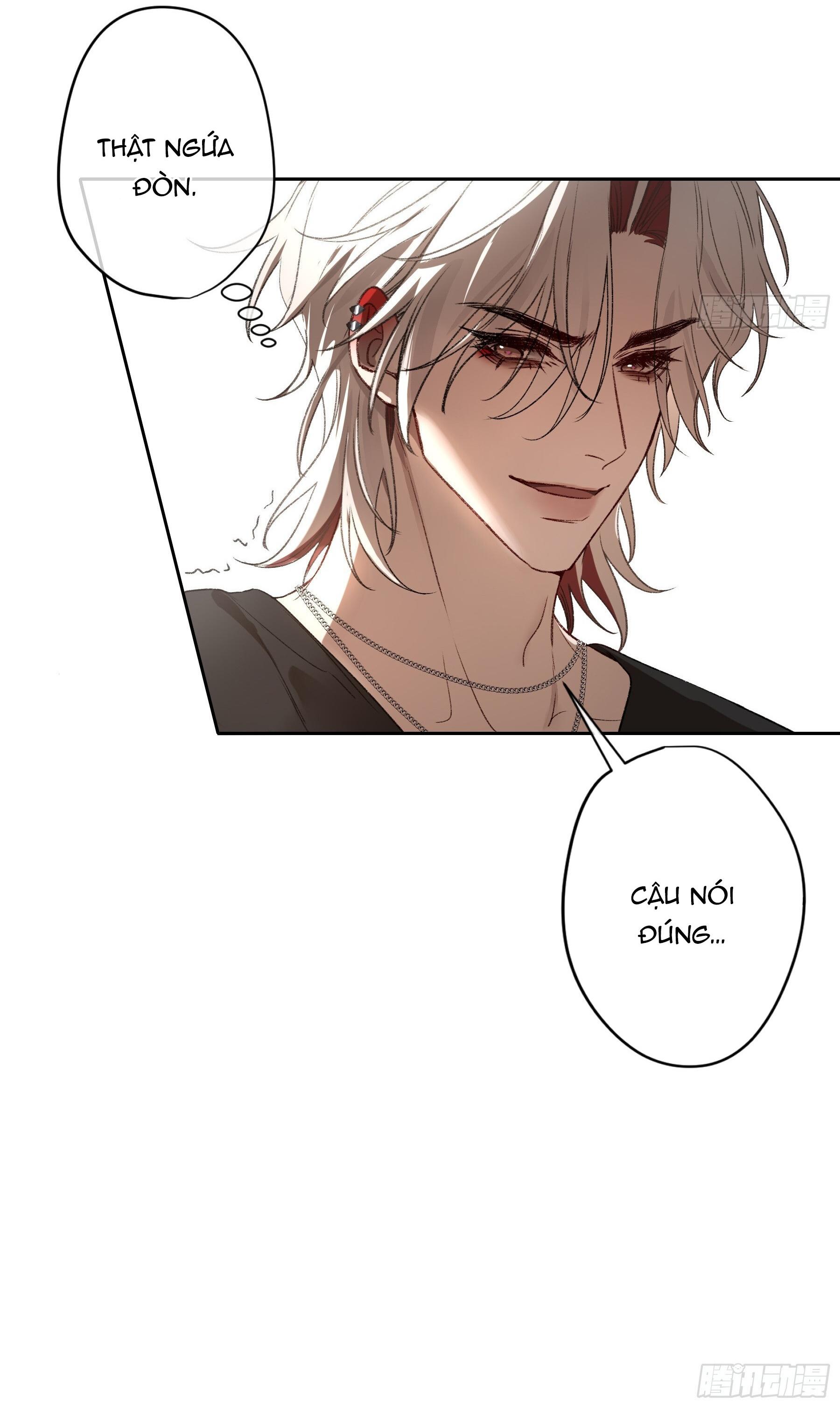 Ác Linh Chapter 12.5 Ngoại truyện 1 - Next Chapter 12.5 Ngoại truyện 1