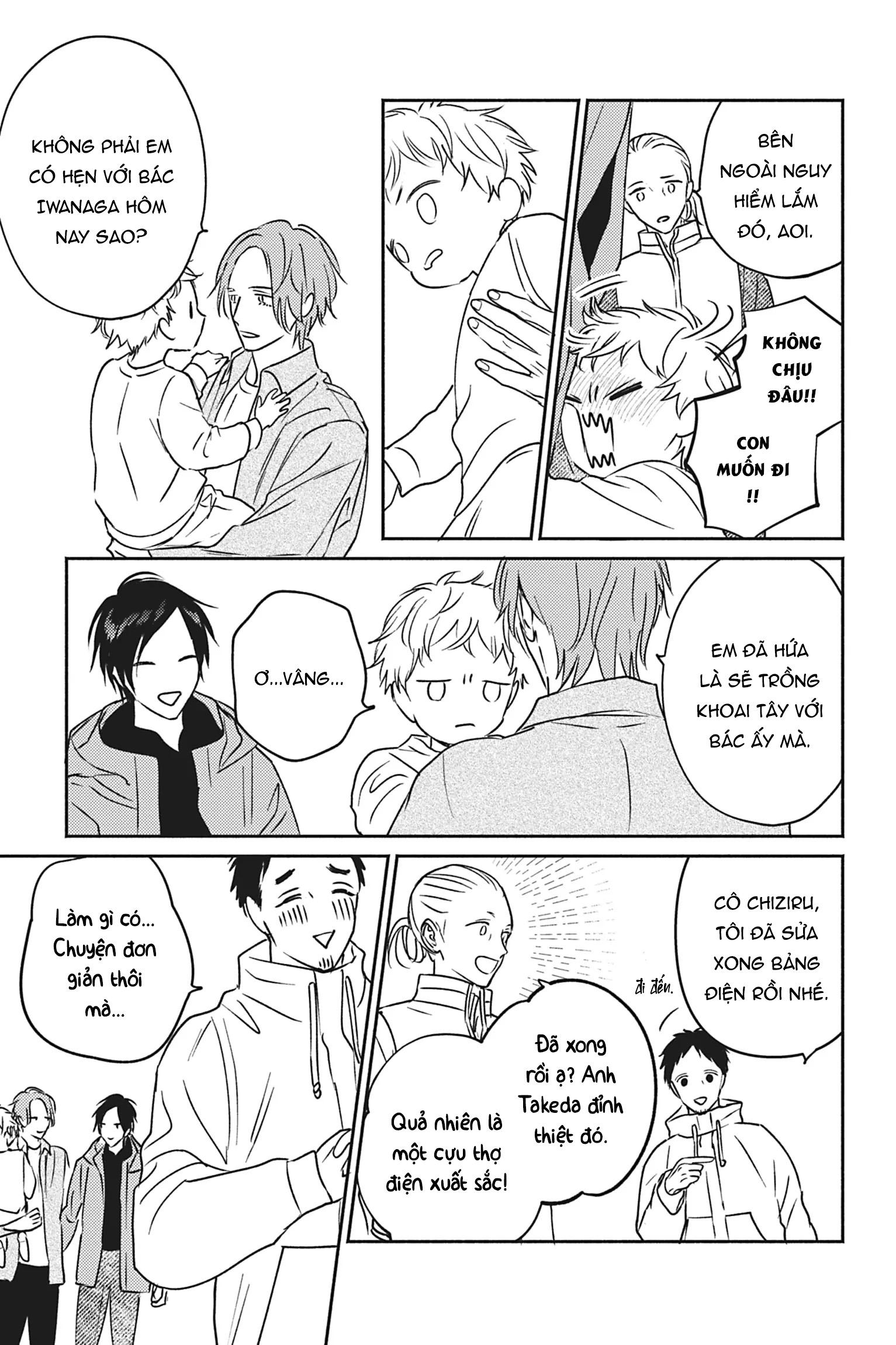 Bất Tử: Tìm Kiếm Tình Yêu Giữa Tận Thế Xác Sống Chapter 6 - Trang 2