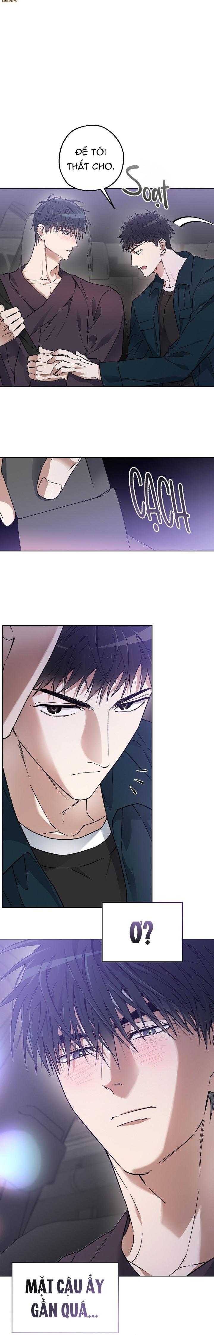 KẺ VÔ LẠI Chapter 3 - Trang 2