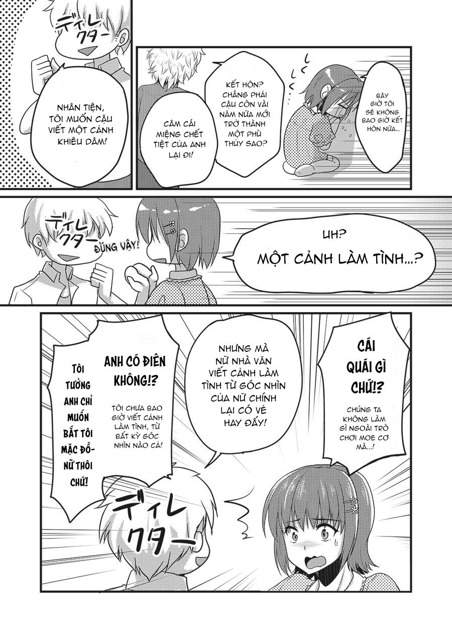 Tổng Hợp Oneshot Của Tịnh Chapter 257 - Trang 2