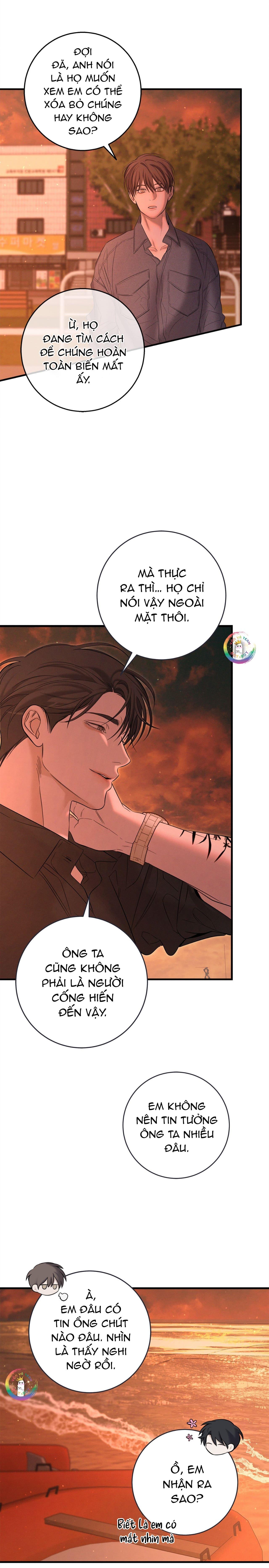 (END) Màn Đêm Không Lối Chapter 51 - Trang 2