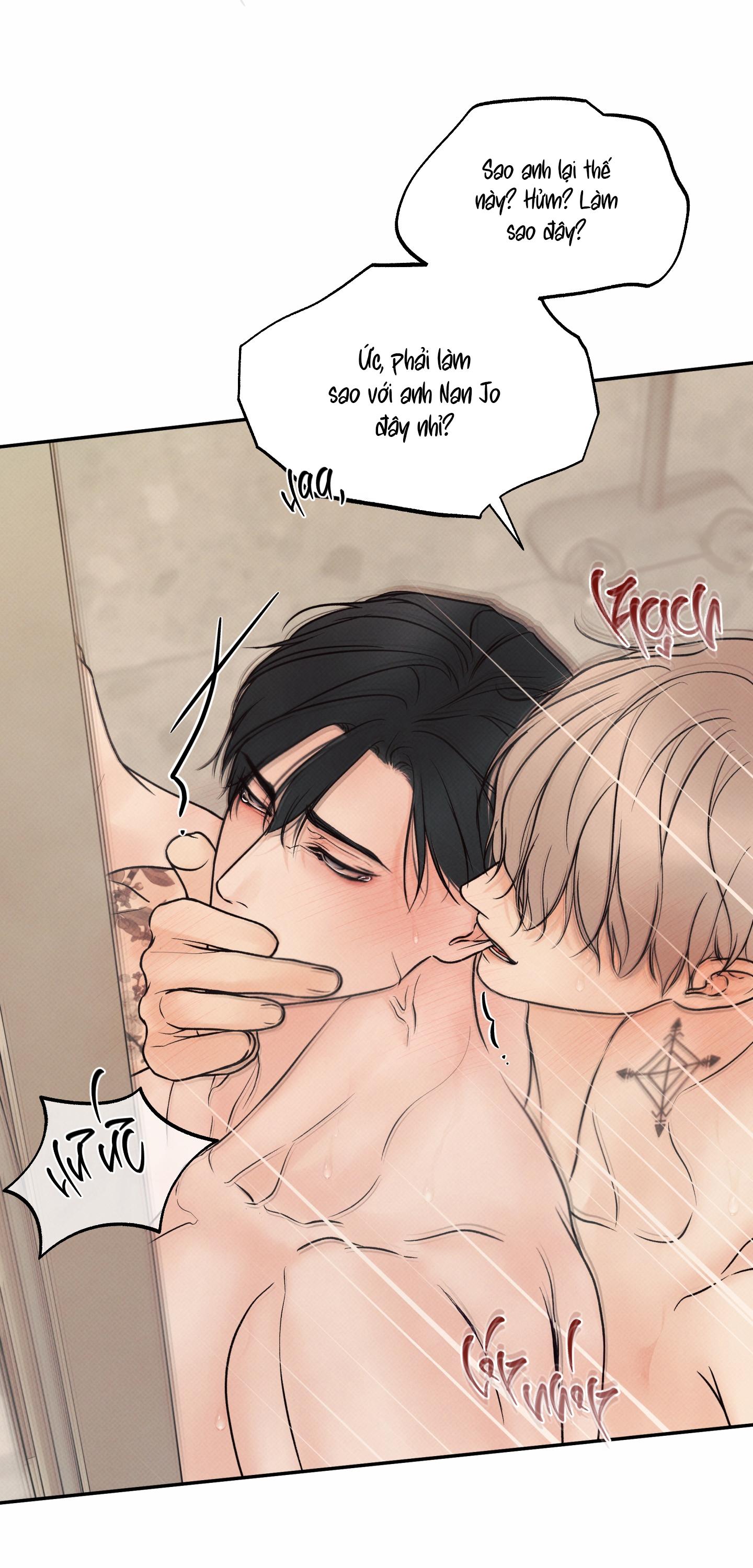 (GĐCV) RANH GIỚI CỦA SỰ MÊ HOẶC Chapter 24 H+ - Trang 2