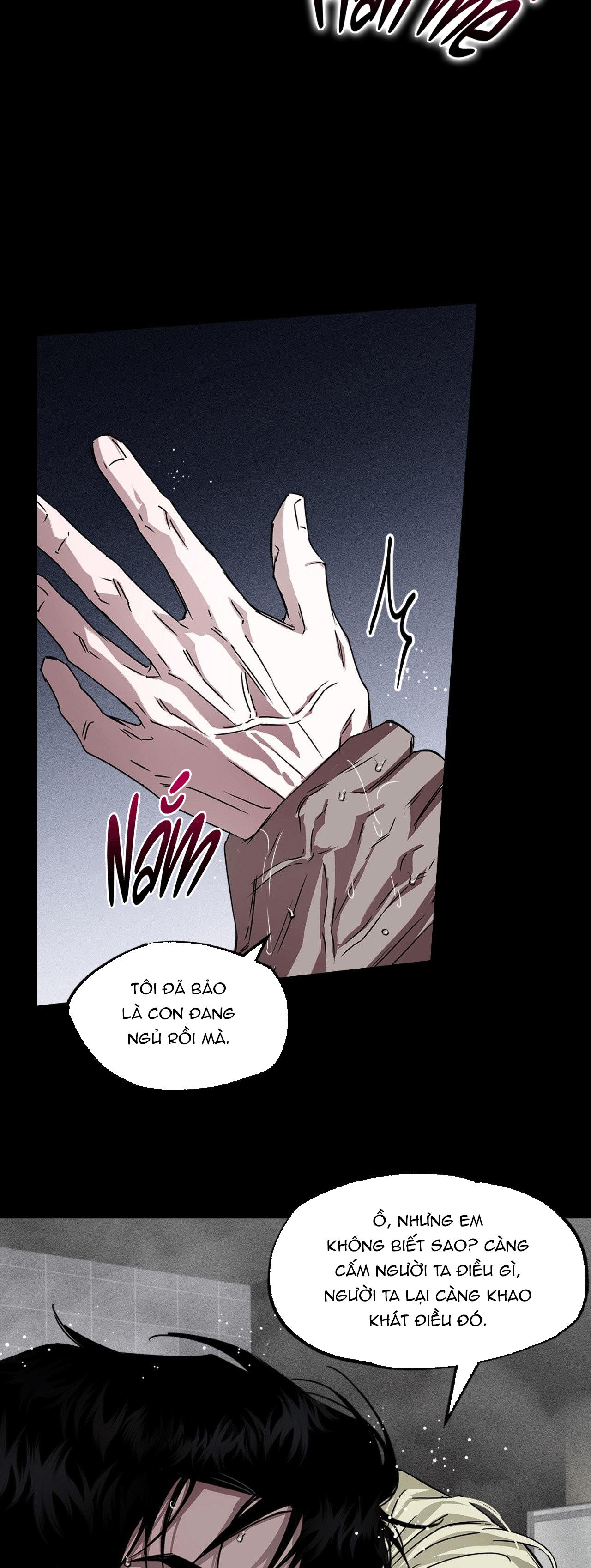 MẮT BÃO Chapter 15 - Trang 2
