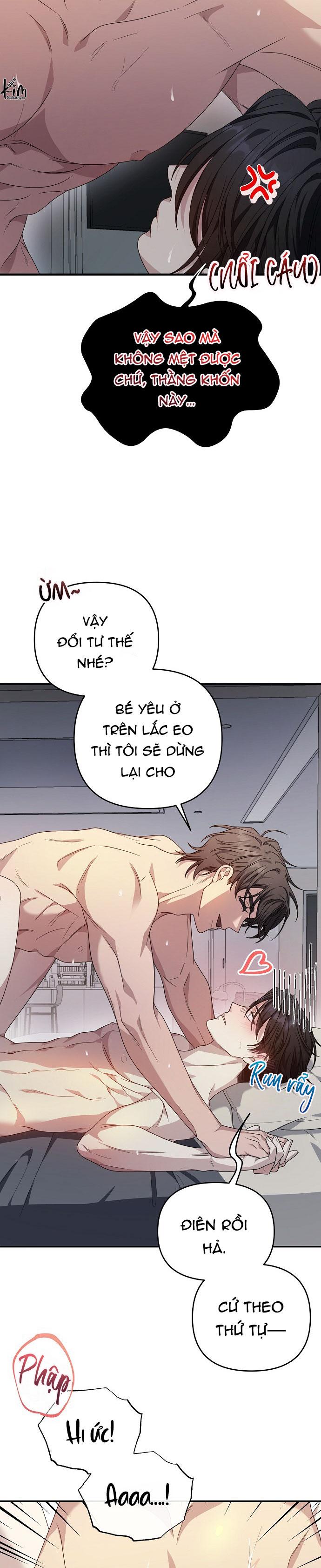 BL NGẮN TUYỂN CHỌN Chapter 37.2 team marketing2 - Trang 2