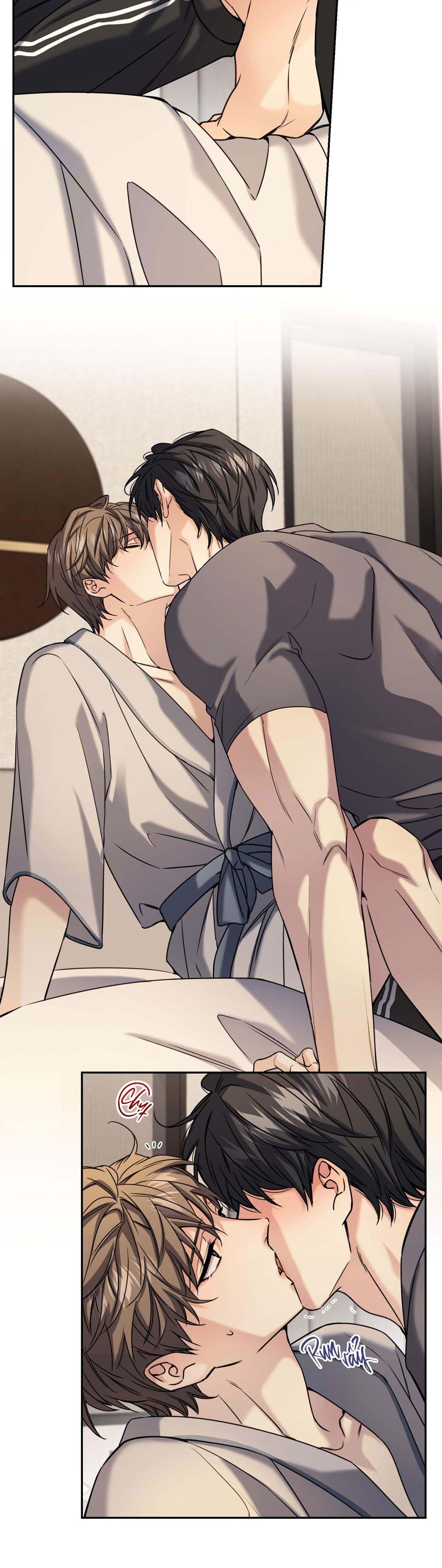 ✯Đường Cong Tan Chảy✯ Chapter 25 Đút vào - Next Chapter 26