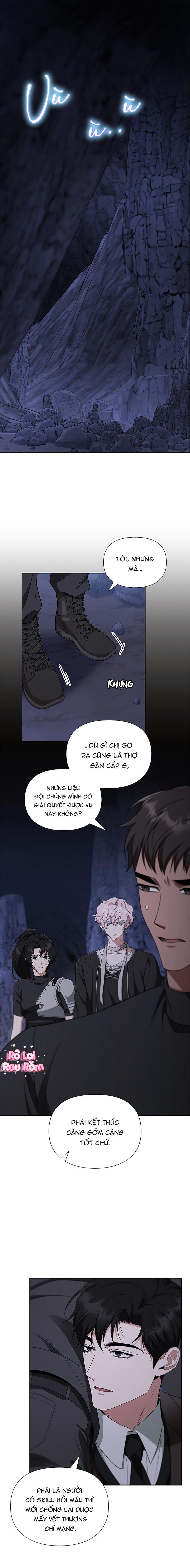 (RÔ LAI) KHỞI TẠO KẾT ẨN Chapter 12 - Trang 2
