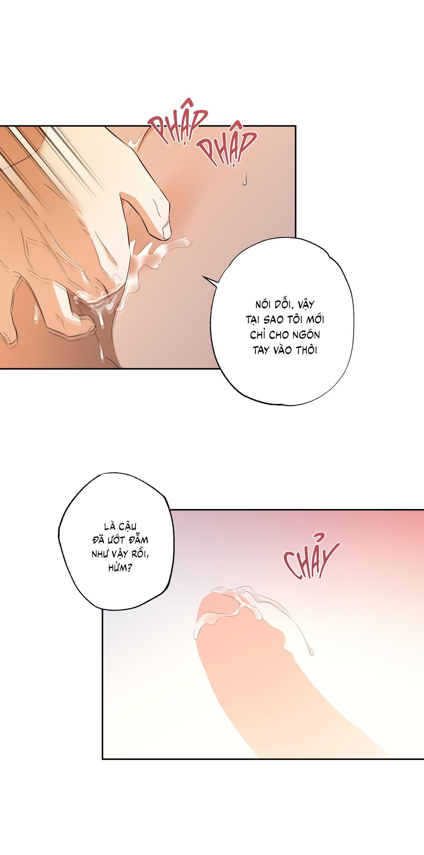 (CBunu) Bí Quyết Chinh Phục Tình Đơn Phương Chapter 11 H+ - Trang 2