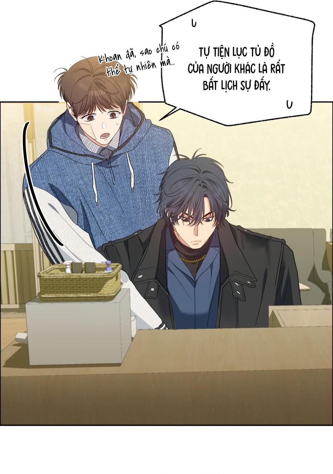(CBunu) Cherry Cake Chapter 34 - Trang 2
