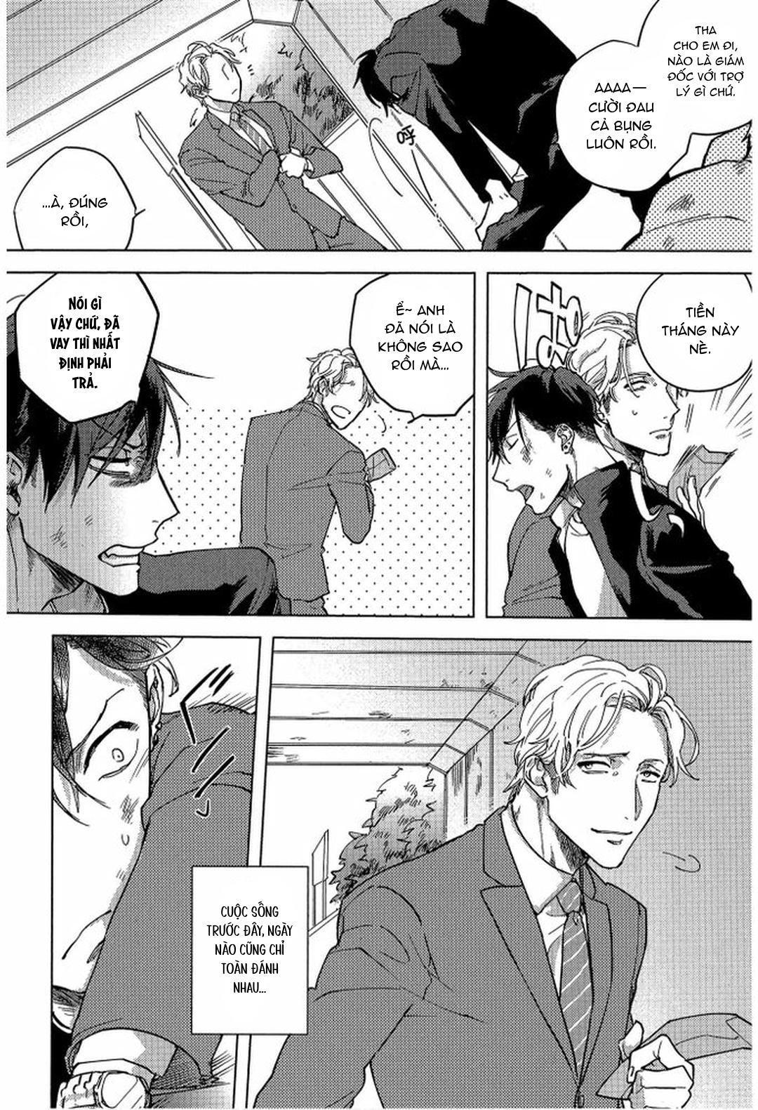Series BL Manga Chapter 23.4 - Trang 2