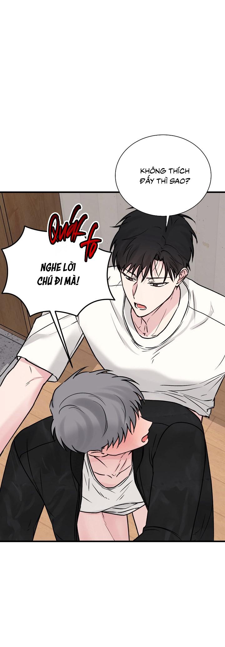 [DDT] NGƯỜI CHÚ TÔI YÊU! Chapter 4 19+ - Trang 2