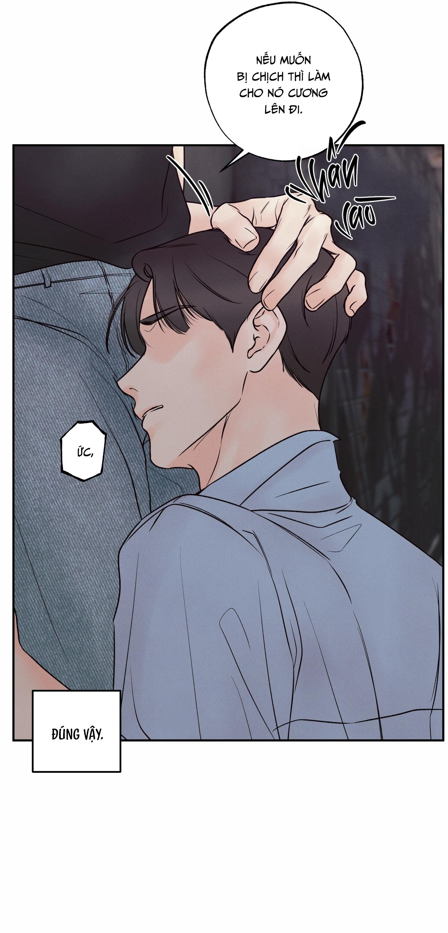 (GĐCV) RANH GIỚI CỦA SỰ MÊ HOẶC Chapter 28 H - Trang 2