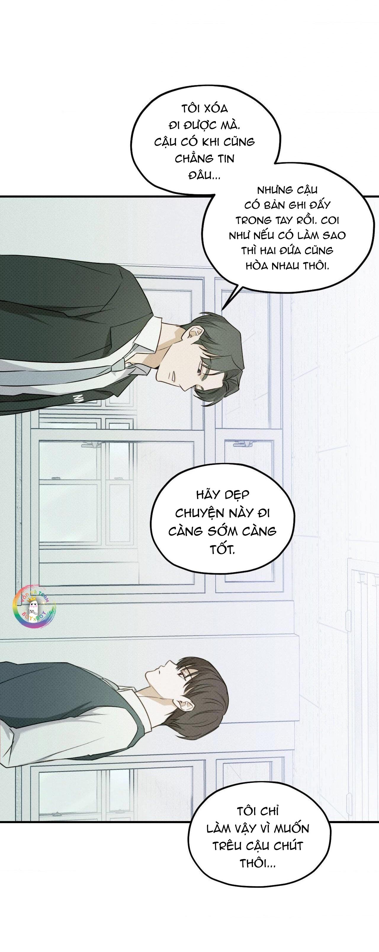 Học Sinh Giỏi Mắc Lỗi Chí Mạng Chapter 5 - Trang 2