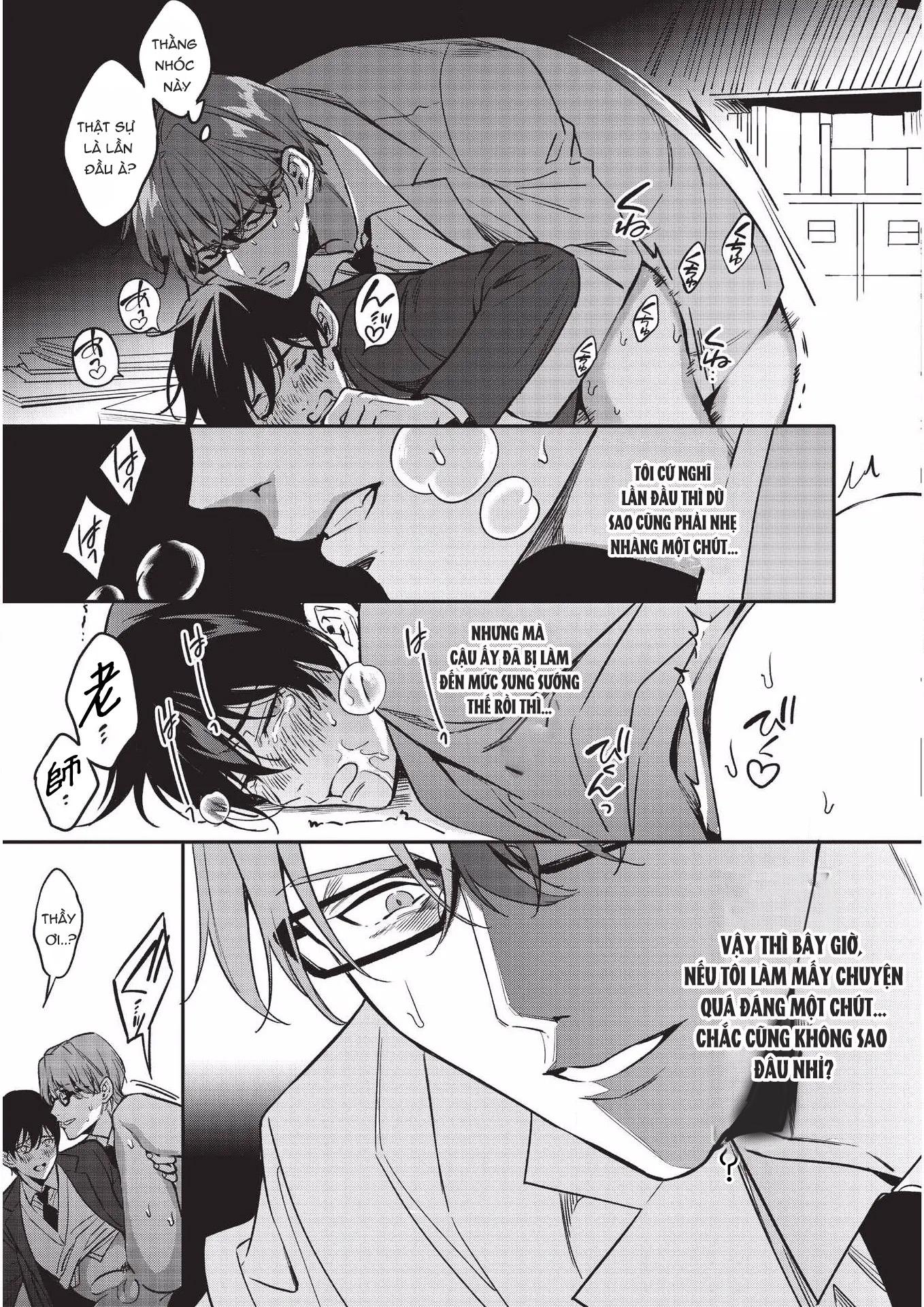 ONESHOT CHỊCH Chapter 293 - Trang 2