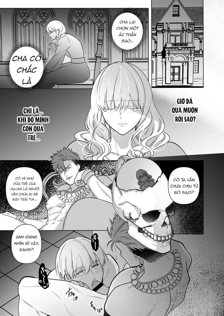 ONESHOT COI LÀ NỨNG Chapter 282 - Trang 2