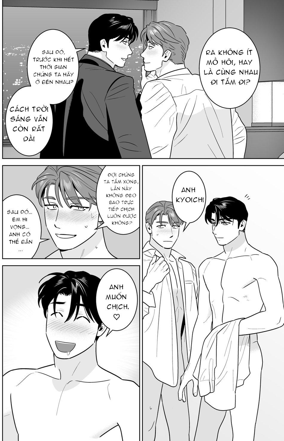 Những Chàng Trai Gợi Cảm (Oneshot) Chapter 178.2 - Trang 2