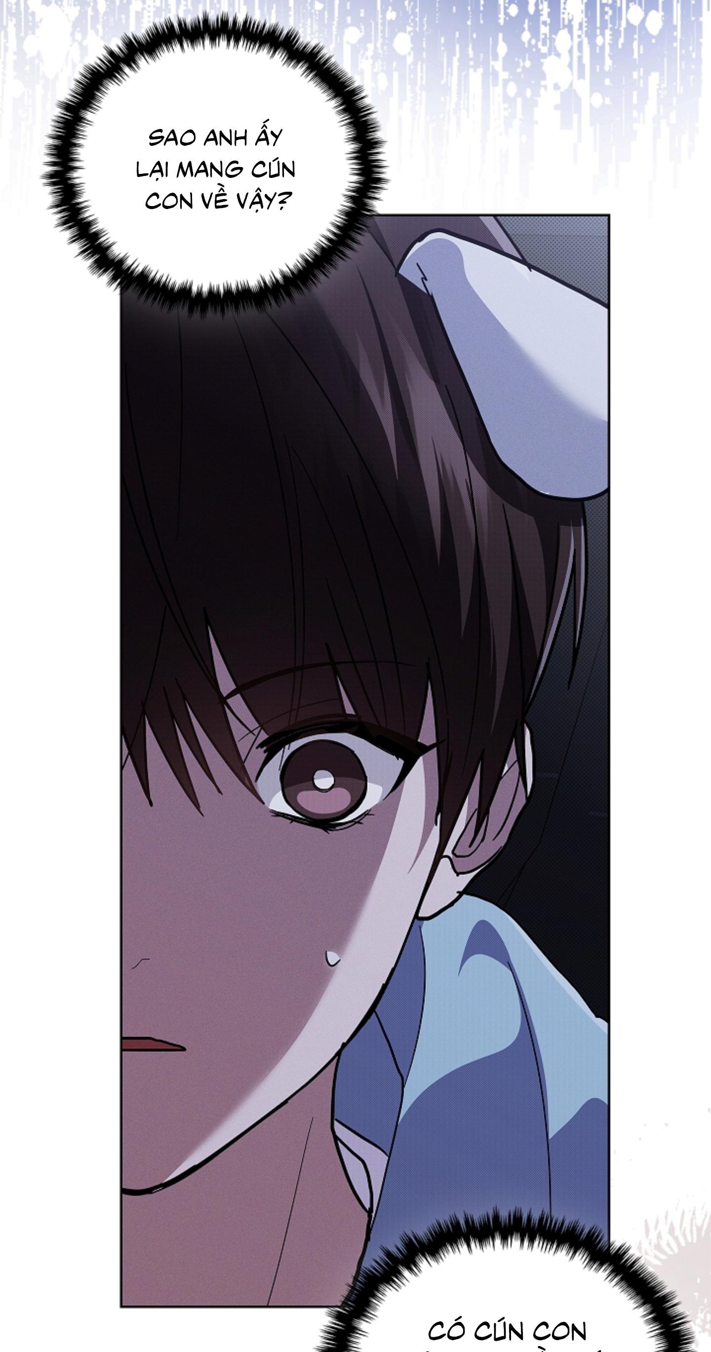 ĐỪNG ĐỘNG VÀO CÚN CON! Chapter 44.02 - Trang 2