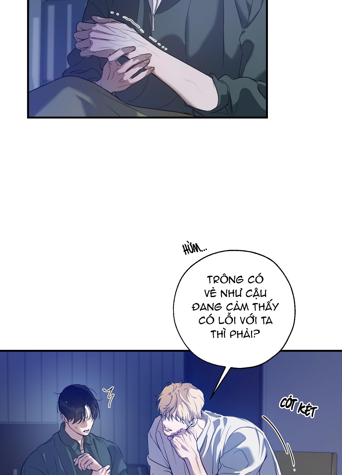 LÃNG MẠN NGÀY TẬN THẾ Chapter 6 - Trang 2