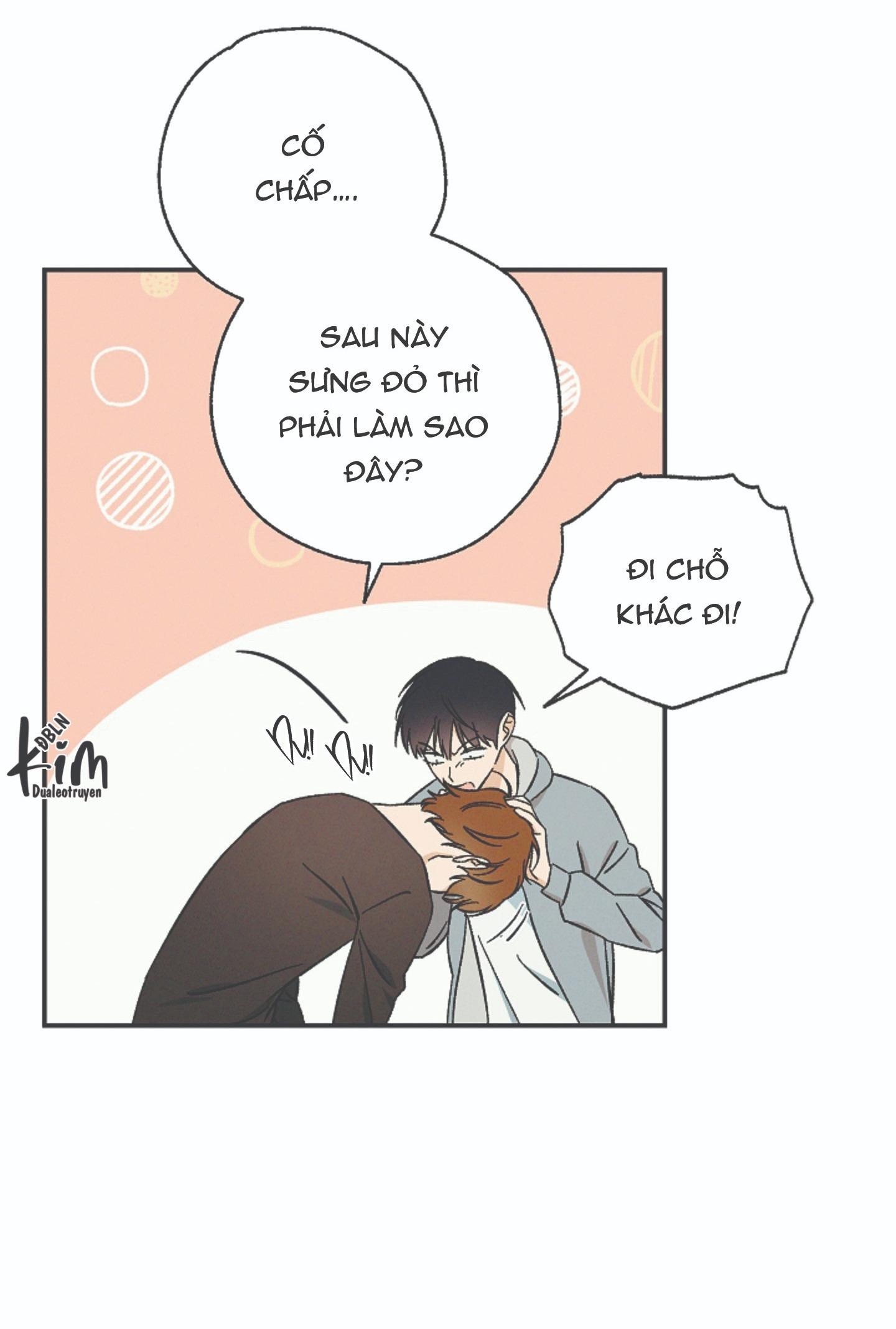 NGHIỆN SEX Chapter 31.3 pizza 3 - Trang 2