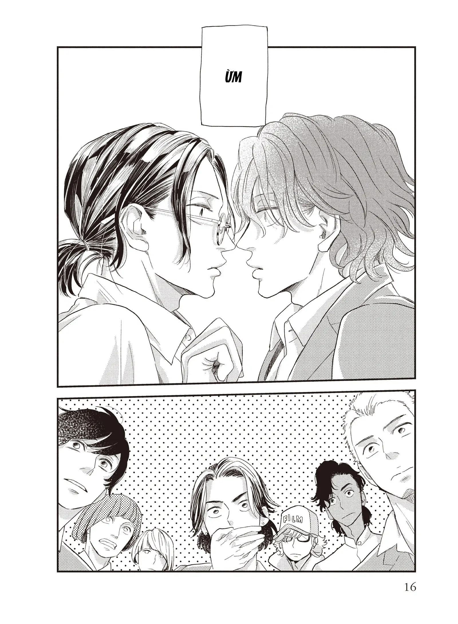Dư Ảnh Chậm Rãi Chapter 7 - Next Chapter 8