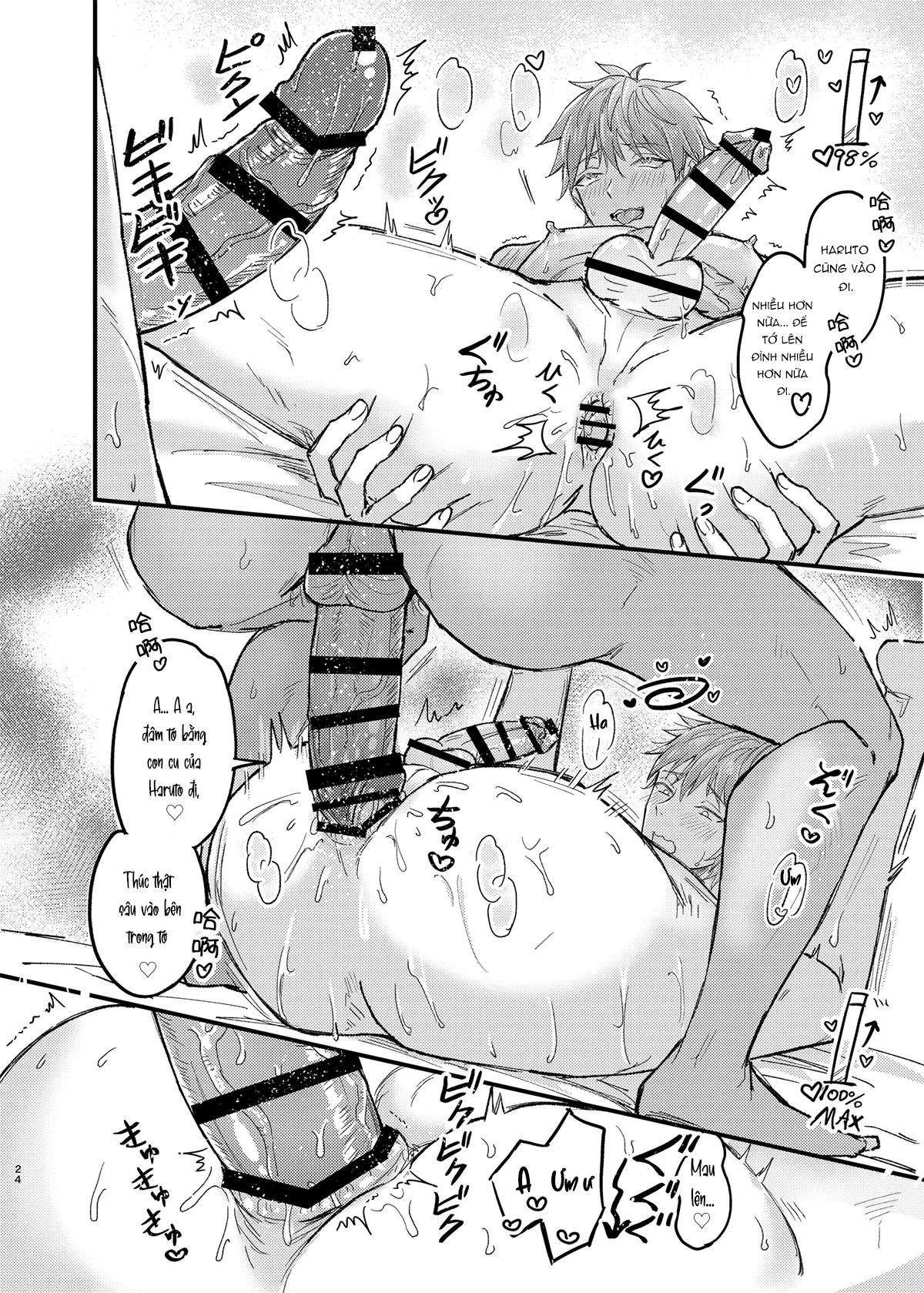 ONESHOT CHỊCH Chapter 252 3P - Trang 2